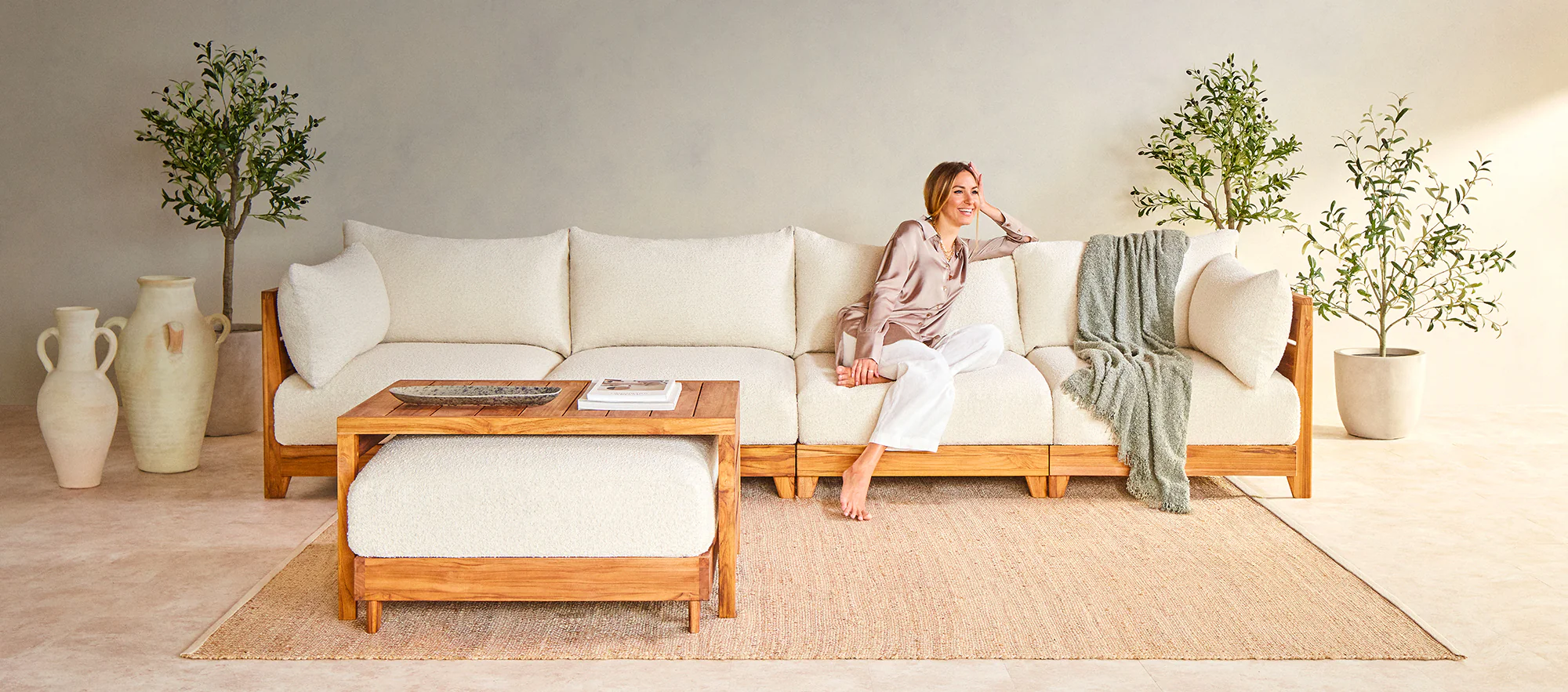 Conscious Luxury, Naturally Inspired